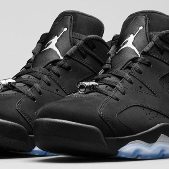 Jordan Chrome 6 Lows - Picture 4 of 7